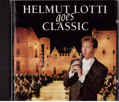 HELMUT LOTTI GOES CLASSIC