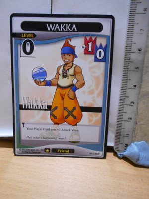 Wakka