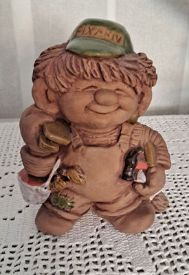 Fixarn Troll, Jie, Ewa Jarenskog