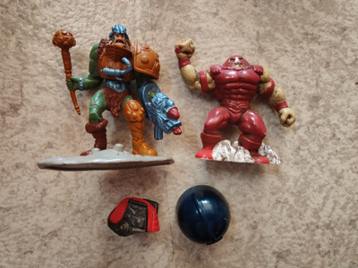Masters of the Universe -tavarat