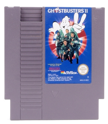 Ghostbusters II