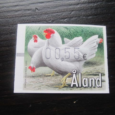 Åland: Kanoja 2002 **
