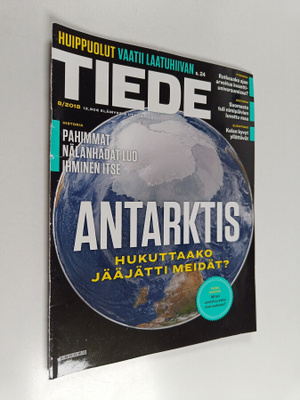 Tiede 8/2018