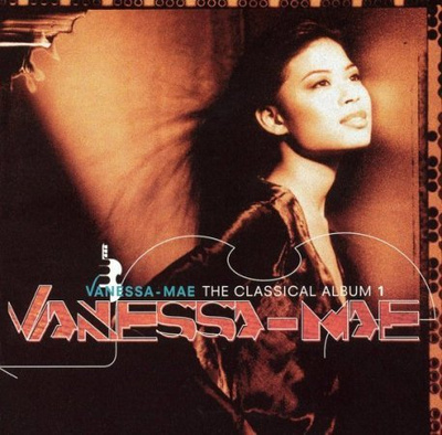 Vanessa-Mae - The Classical Album 1 (CD) VG++!!