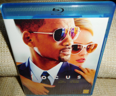 Focus Blu-ray