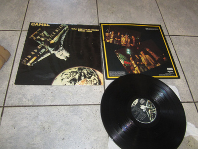 CAMEL – I Can See Your House From Here ;TXS-R 137