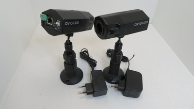 Avigilon POE valvontakamerat