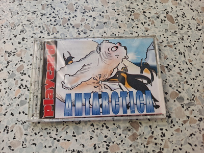Playcard Antarctica (PC) (Harvinainen)
