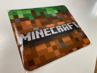 Minecraft hiirimatto