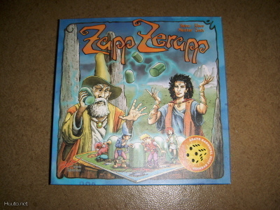 Zapp Zerapp - hyväkuntoinen