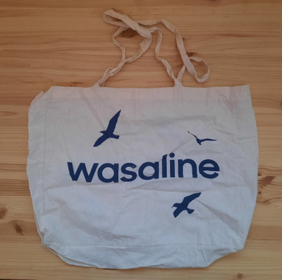 Wasaline kangaskassi