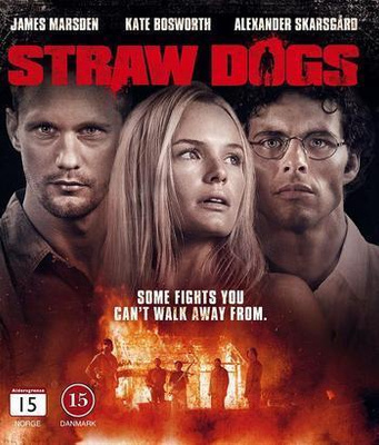 Straw Dogs - (Blu-ray)