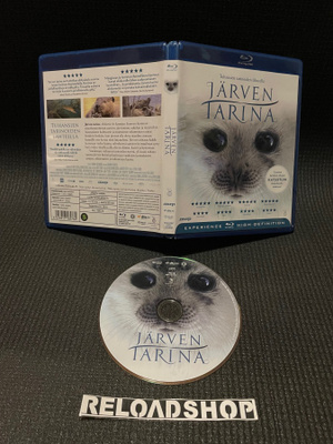 Järven tarina (2016) BLU-RAY