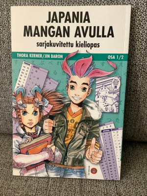 JAPANIA MANGAN AVULLA   (OSA 1/2)