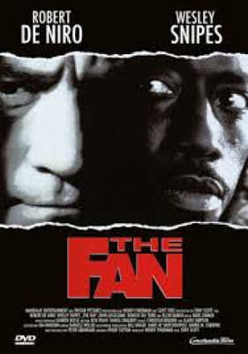 The Fan - Pelko iskee (DVD)