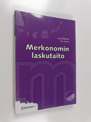Kaija Häkkinen : Merkonomin laskutaito