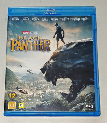 Black Panther (o)