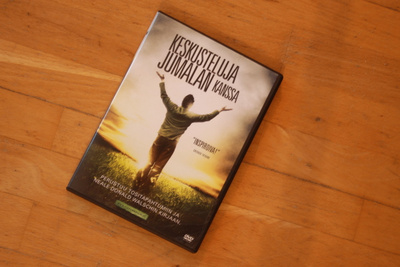 Keskusteluja jumalan kanssa DVD