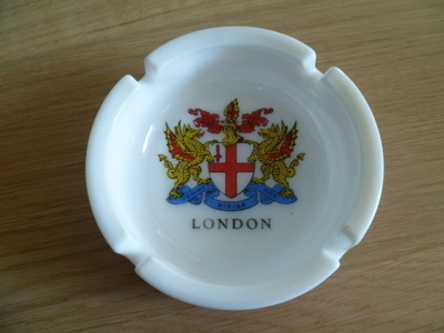 London-tuhkakuppi
