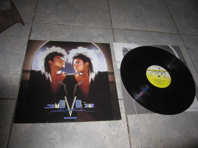 Sylvester - Mutual Attraction - Injection Disco Dance Label