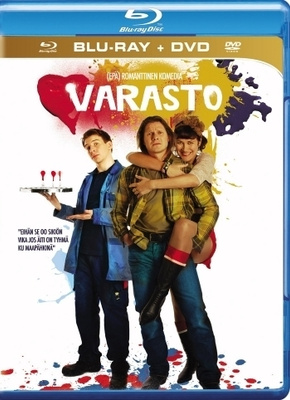 Varasto  -  (Blu-ray + DVD)