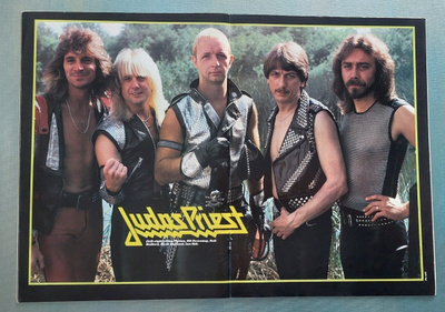 Judas Priest : Posteri v. 83