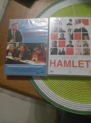 Peltiheikit/Hamlet