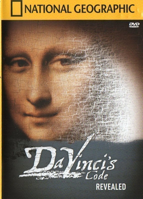 NATIONAL GEOGRAPHIC:DA VINCI´S CODE REVEALED(18 730)-FI-UUSI