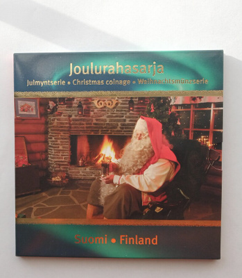 2006 joulu rahasarja