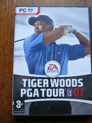 Tiger Woods PGA Tour 07