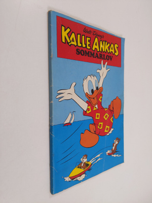 Walt Disney : Kalle Ankas sommarlov