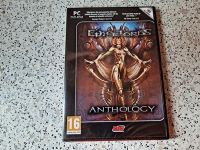 Etherlords Anthology (PC) (UUSI)