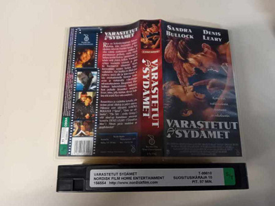 Varastetut sydämet