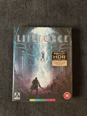 Lifeforce LE 4K UHD | UK | 1985