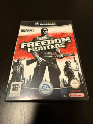 Freedom Fighters