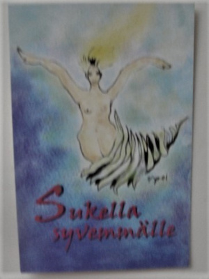 NO 119  -  SUKELLA SYVEMMÄLLE