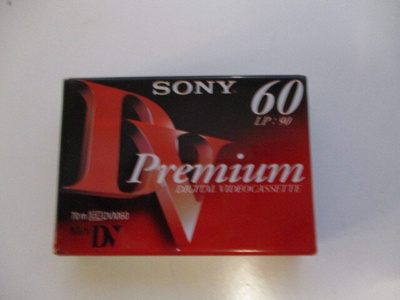 SONY MINI DV 60 PREMIUM
