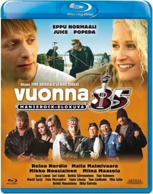 Vuonna 85  -   (Blu-ray)