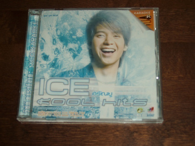 VCD Karaoke - Ice Cool Hits - Thaimaa