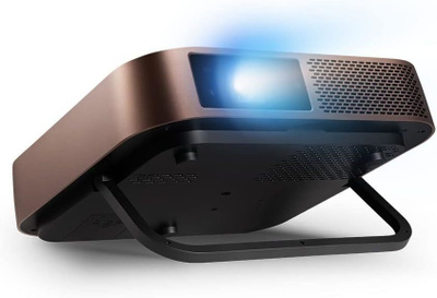 Videotykki/projektori: Viewsonic M2 Portable LED Projector