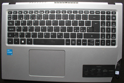 Acer Aspire 3 osia, i3-1115g4