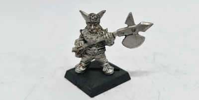 WHFB - Ironclaw Gothic Dwarf Ragna [G86]