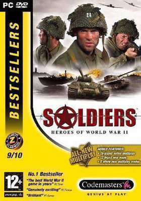 Pc Soldiers - Heroes Of World War II
