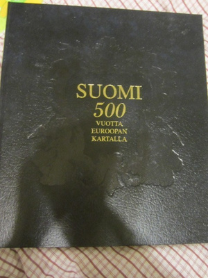 Suomi 500 vuotta Euroopan kartalla