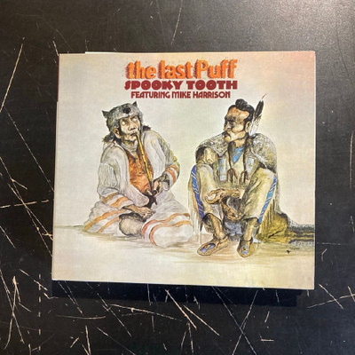 Spooky Tooth - The Last Puff CD