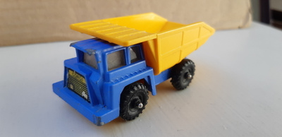 Corgi Dumper Truck Corgi Juniors