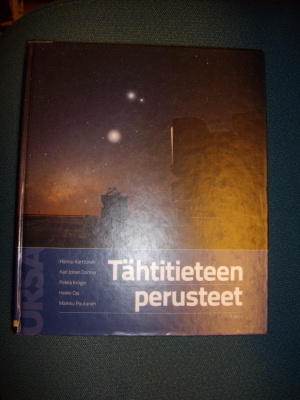 TÄHTITIETEEN PERUSTEET (5.p.2010) Sis.postikulut