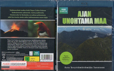 ajan unohtama maa	(60 831)	UUSI	-FI-	suomik.	BLU-RAY			2009