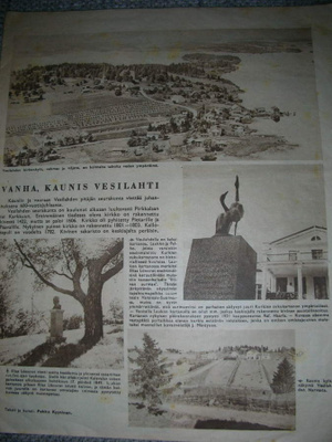 Suomen Kuvalehtiä 1946