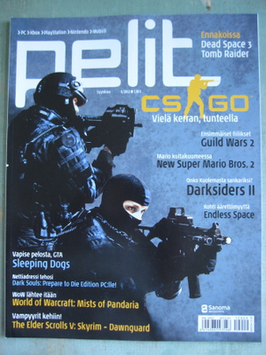 Pelit nro 9/2012
